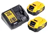 DeWalt DCF921P2T Akku-Schlagschrauber 1/2" 2500U/m 2x5Ah Produktbild-Vorschau 5
