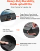 Marketing image showing features of an under-bed storage bag. Anteprima dell’immagine prodotto