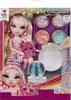 Rainbow High Rainbow Shimmers with Slime Fashion Doll - Voir les images du produit 2