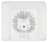 Julius Zöllner Wickelauflage Softy 75x75 Folie Lion Produktbild-Vorschau 1