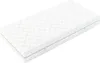 A white mattress is shown on a white background. Produktbild-Vorschau