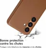 Accezz MagSafe Leather Backcover for the Samsung Galaxy S24 Voir les images du produit 7