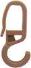 rewagi® 10x ganci a clip naturali - occhiello da 10 mm - Anteprima dell’immagine prodotto 2
