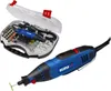 Miniszlifierka 135W - Zestaw Z 215 Akcesoriami I Walizką Podgląd zdjęcia produktu 1