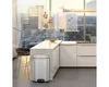 EKO - Cestino a pedale Oli-Cube Recycler 20+20 litri - Anteprima dell’immagine prodotto 4