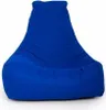 Hanah Home, Large - Blue, Sitzsack, Blau, 75 x 55 x 80 cm Produktbild-Vorschau 1