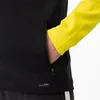 JAKO Uni Kapuzenjacke Iconic, Farbe:schwarz/soft yellow, Produktbild-Vorschau 5