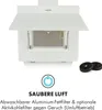 Klarstein hotte, hotte inclinée, hotte silencieuse, hotte Voir les images du produit 12