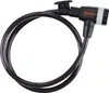 BLACK+DECKER Kabelschloss BXCHBL70001 Fahrradschloss - Produktbild-Vorschau 1