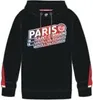 PSG Kapuzenpullover für Herren - Uni - Small (S) - Hoodie - Produktbild-Vorschau 6