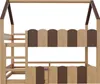 OKWISH Lit Superposé 90x200 cm Enfant - Design Maison avec Voir les images du produit 5