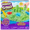 Kinetic Sand KNS ACK Box Set - Green FR UPC EML, Detský Náhľad obrázku produktu 2