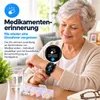 Montre d’urgence GPS NC94S avec 4G, Wi-Fi et détection de Voir les images du produit 5
