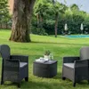 Zestaw ogrodowo-balkonowy Silvertree Tree z poduszkami na Podgląd zdjęcia produktu 13