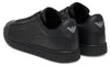 ea7 sneakers uomo ea7 7x000331 af10848 mc061 triple black Anteprima dell’immagine prodotto 3