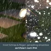 MeLiTec LED-Gartenstrahler im 2er-Set, Smart Home Produktbild-Vorschau 5
