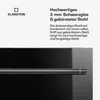 Klarstein Luxara Einbaugeschirrspüler – integrierte Produktbild-Vorschau 4