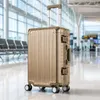 Handgepäckkoffer 100% Aluminium Travelhouse TOKYO - 4 Produktbild-Vorschau 2