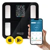 4FIZJO EVO Körperanalysewaage 180 kg, LCD, Bluetooth, 8 Produktbild-Vorschau 6