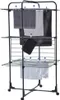 Asciugatrice Leifheit Leifheit Classic Tower 270 Nero 81470 Anteprima dell’immagine prodotto 9