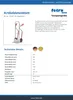 fetra A1331L, Aluminium, Sackkarre, Aluminium, 200 kg, 2 Produktbild-Vorschau 5