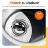 Goliving Milchaufschäumer elektrisch - 4-in-1 - Zum Produktbild-Vorschau 8