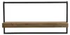 Light & Living - Wand Regale Maddison - Dunkelbraun - Produktbild-Vorschau 1