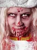 Zombie Auge Kontaktlinsen - Karneval Fasching Produktbild-Vorschau 2