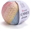 YarnArt Summer Dream Wolle - 70% Baumwolle/30% Viskose, Produktbild-Vorschau 3