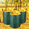 VINGO 3X 272L Gartensack Gartensaecke, aus robustem Produktbild-Vorschau 1