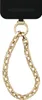 iDeal of Sweden Wristlet Strap - Gold Productafbeelding-voorbeeld 1
