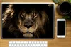 MuchoWow® Laptop Aufkleber Sticker Cover Löwe - Tiere - Produktbild-Vorschau 2