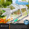 KESSER® Automatischer Fensteröffner für Gewächshaus 7,5 kg Produktbild-Vorschau 3