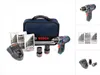 Akumulatorowa wiertarko-wkrętarka Bosch GSR 12V-15 / 2x 2,0 Podgląd zdjęcia produktu 1