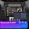 9'' Pro Toyota Yaris XP90 2005 - 2012 carplay  1+32G Náhled obrázku produktu 8