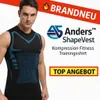 Anders™ ShapeVest męska koszulka kompresyjna na ramiączkach Podgląd zdjęcia produktu 13