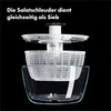 Centrifuga per insalata 26 cm Oxo OX11262700 Anteprima dell’immagine prodotto 15