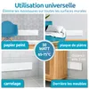 sDry | Lot de 2 | Anti-moisissure | Murs et salle de bain | Voir les images du produit 7