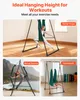 Support suspendu pour yoga aérien SucceBuy avec hamac de Voir les images du produit 6
