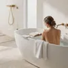 Badewannenablage PB4208 - Aus Mineralguss - 850 x 160 mm, Produktbild-Vorschau 3