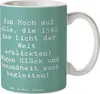 Mr. & Mrs. Panda Trinkbecher Spruch 1940 Geburtstag - Produktbild-Vorschau 1