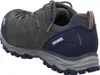 Meindl Herren Freizeitschuhe Mondello GTX Braun Karminrot Produktbild-Vorschau 17