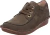 Clarks Komfort Schnürschuhe Damen 31363137313835 Oliv 38 EU Produktbild-Vorschau 25