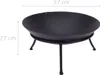 Feuerstelle Schale 57cm Produktbild-Vorschau 10