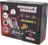The image shows the packaging of a KS Tools ROCKET II high-performance pneumatic impact wrench. Podgląd zdjęcia produktu