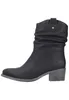 Rieker Stiefelette in schwarz, Gr. 36 Produktbild-Vorschau 11