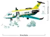 LEGO City Aereo-ambulanza per emergenze 60465 Anteprima dell’immagine prodotto 28