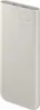 Samsung Usb C 10.000mah Powerbank Beige  Beige One Size Produktbild-Vorschau 8