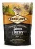 CARNILOVE 508945, Adult, Lachs, Truthahn, 12 kg Produktbild-Vorschau 3