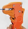 Abisolierzange Crimpzange Kabelzange 0,08 - 6,0 mm² Produktbild-Vorschau 3